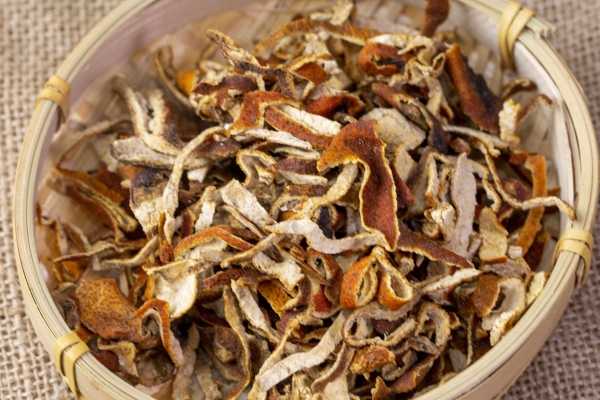 茯苓陳皮泡水喝的功效與作用是什么